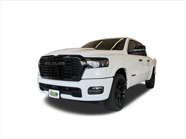 new 2025 Ram 1500 car, priced at $56,898