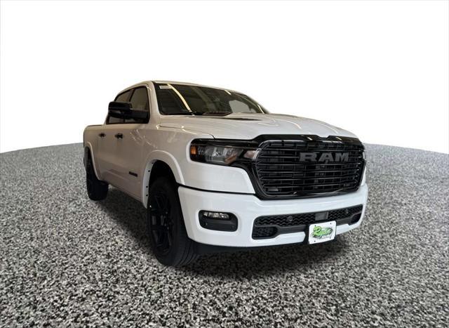 new 2025 Ram 1500 car, priced at $58,628