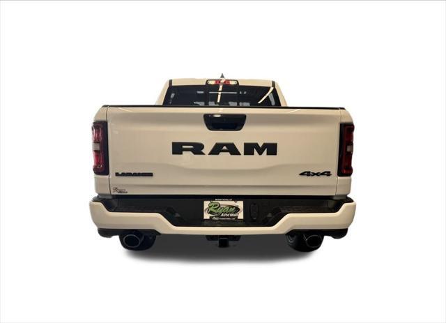 new 2025 Ram 1500 car, priced at $56,898