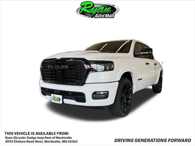 new 2025 Ram 1500 car, priced at $56,028