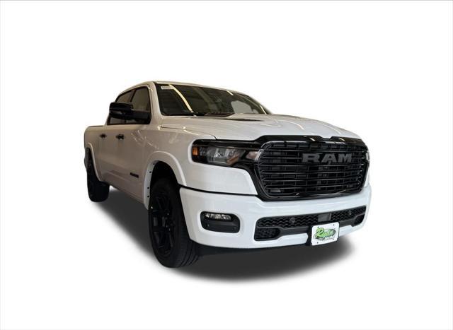 new 2025 Ram 1500 car, priced at $56,898