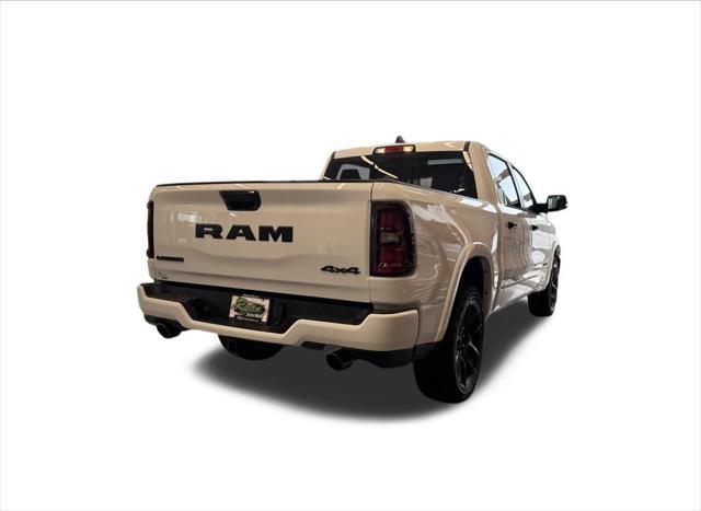 new 2025 Ram 1500 car, priced at $56,898