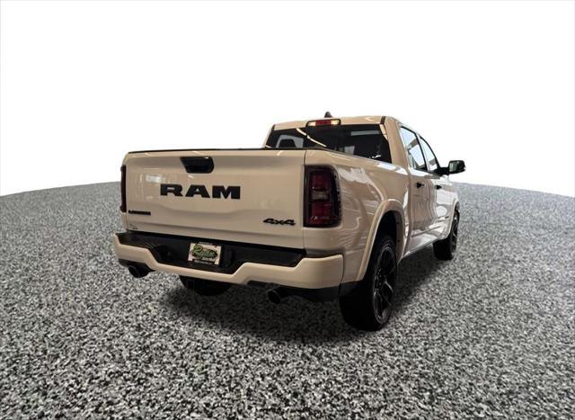 new 2025 Ram 1500 car, priced at $58,628