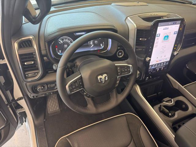 new 2025 Ram 1500 car, priced at $58,628