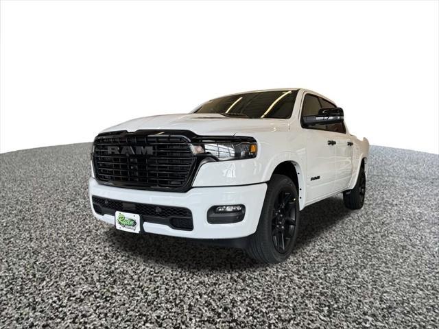 new 2025 Ram 1500 car, priced at $58,628