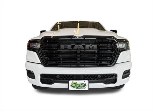 new 2025 Ram 1500 car, priced at $56,898