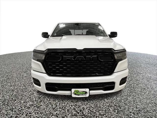new 2025 Ram 1500 car, priced at $47,489