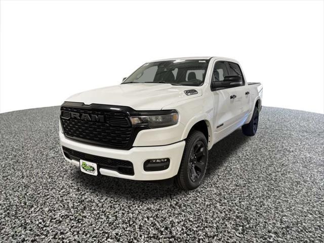 new 2025 Ram 1500 car, priced at $47,489