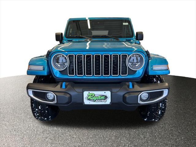 new 2024 Jeep Wrangler 4xe car, priced at $52,997