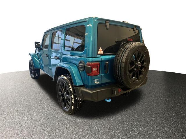 new 2024 Jeep Wrangler 4xe car, priced at $52,997