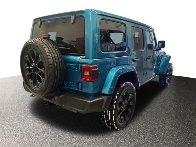 new 2024 Jeep Wrangler 4xe car, priced at $52,997