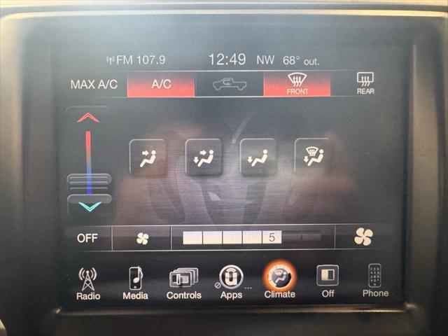 used 2016 Ram 1500 car, priced at $22,997