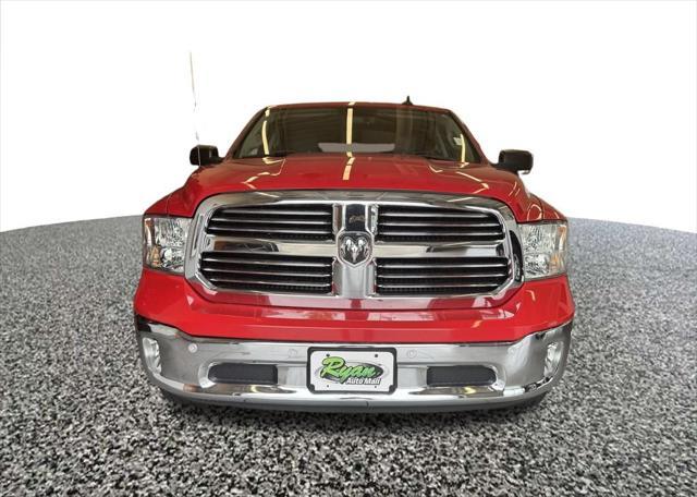 used 2016 Ram 1500 car, priced at $22,997