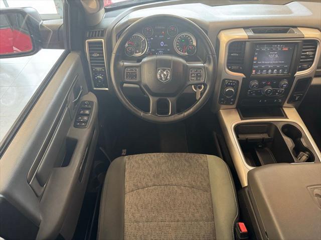 used 2016 Ram 1500 car, priced at $22,997