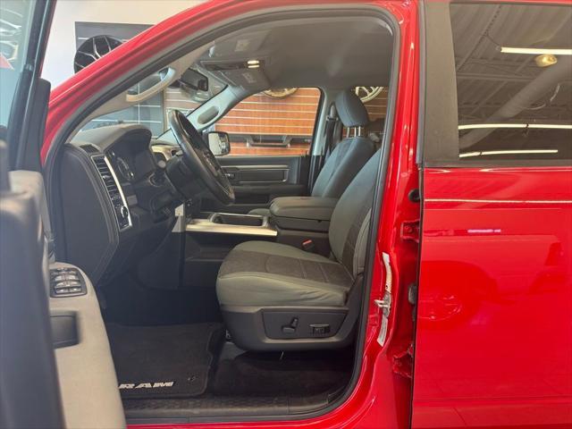 used 2016 Ram 1500 car, priced at $22,997