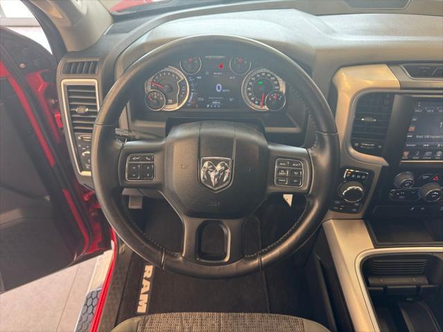 used 2016 Ram 1500 car, priced at $22,997