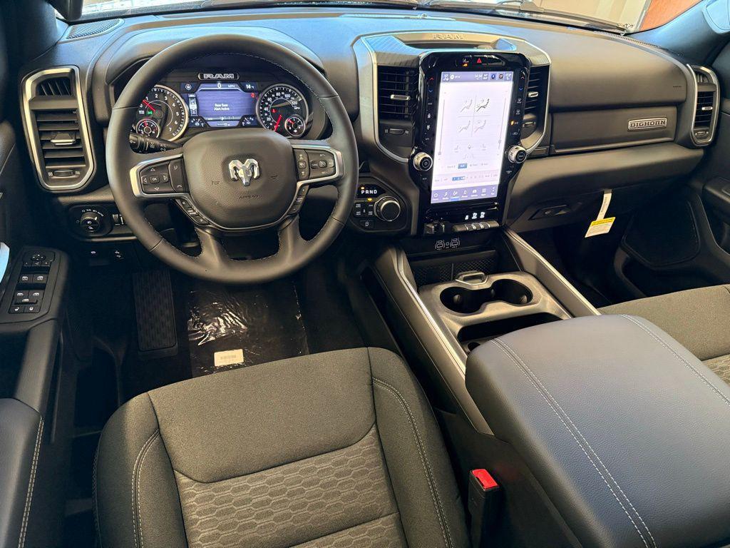 new 2026 Ram 1500 car, priced at $52,930