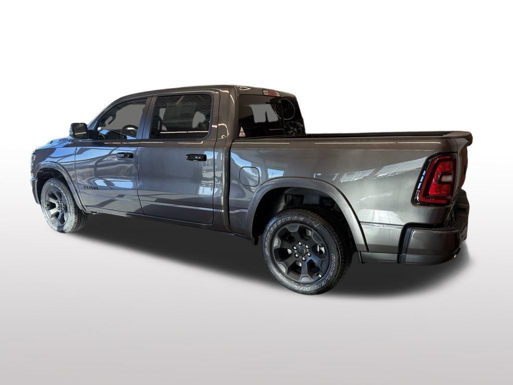 new 2026 Ram 1500 car, priced at $52,930