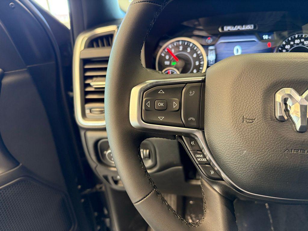 new 2026 Ram 1500 car, priced at $52,930
