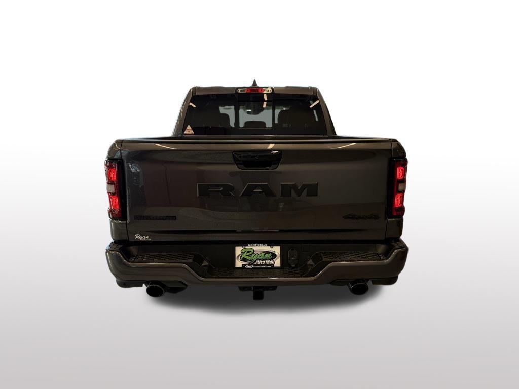 new 2026 Ram 1500 car, priced at $52,930