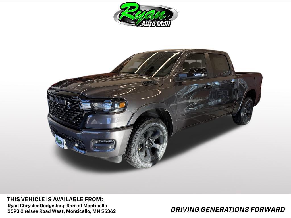 new 2026 Ram 1500 car, priced at $52,930