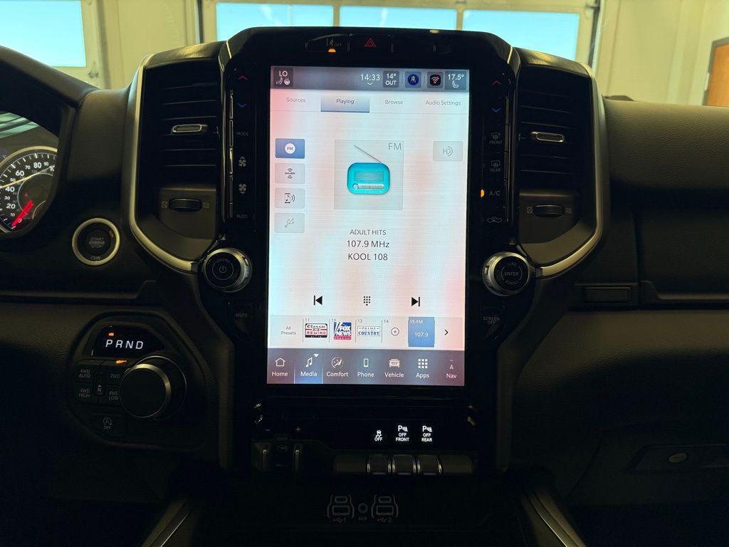 new 2026 Ram 1500 car, priced at $52,930