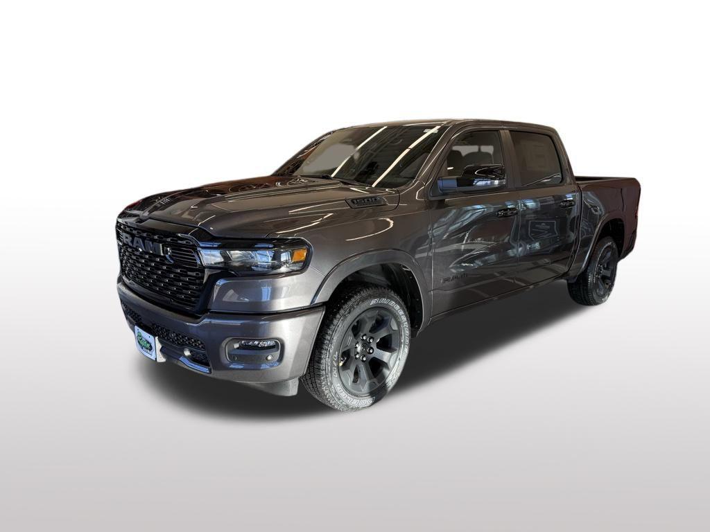 new 2026 Ram 1500 car, priced at $52,930
