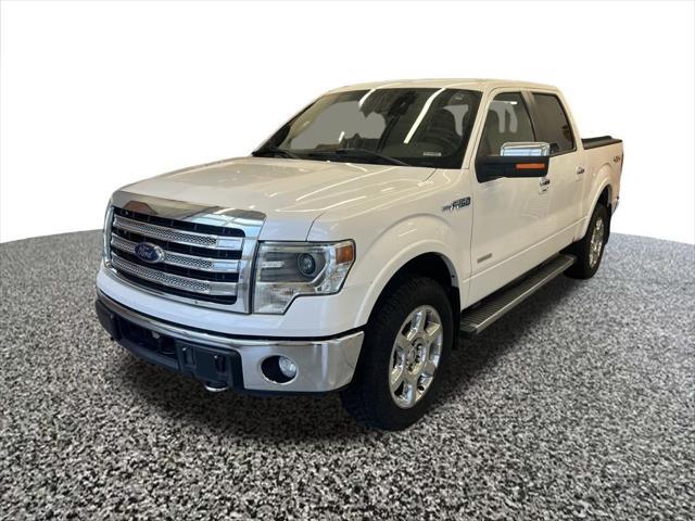 used 2014 Ford F-150 car, priced at $9,997