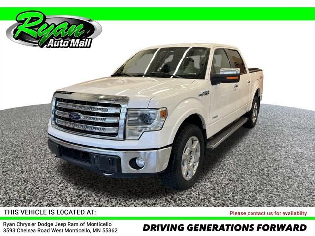 used 2014 Ford F-150 car, priced at $9,997