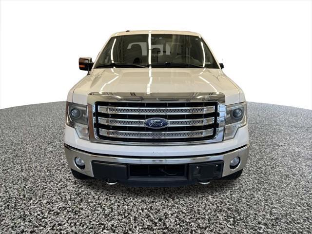 used 2014 Ford F-150 car, priced at $9,997