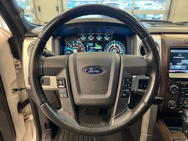 used 2014 Ford F-150 car, priced at $9,997