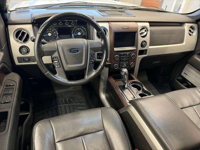 used 2014 Ford F-150 car, priced at $9,997