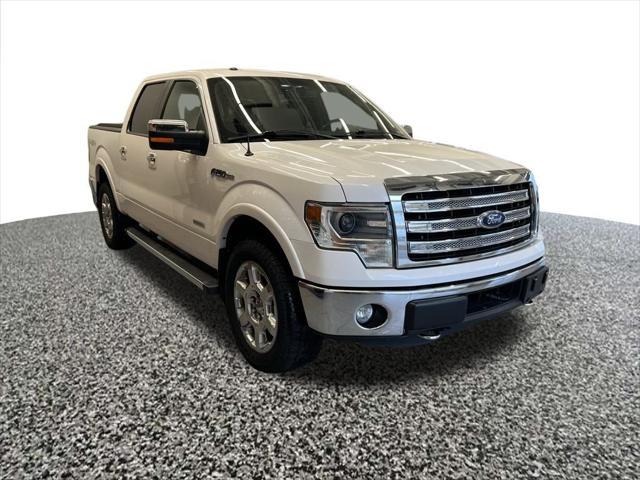 used 2014 Ford F-150 car, priced at $9,997