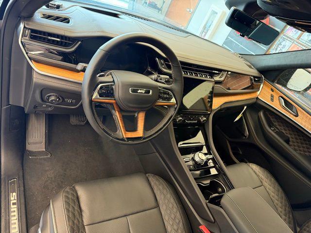 new 2025 Jeep Grand Cherokee L car, priced at $64,496