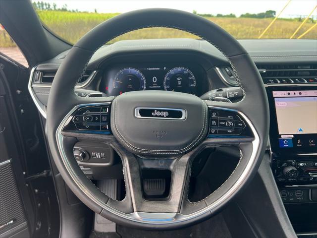 new 2024 Jeep Grand Cherokee L car, priced at $55,880