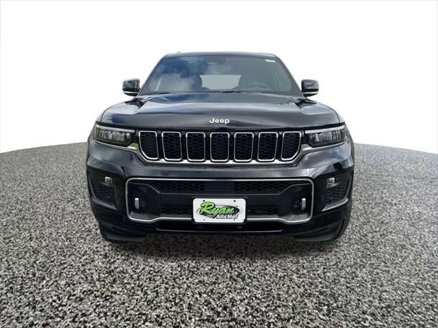 new 2024 Jeep Grand Cherokee L car, priced at $55,880