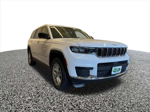 new 2025 Jeep Grand Cherokee L car, priced at $41,620