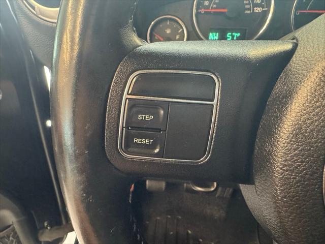 used 2013 Jeep Wrangler Unlimited car, priced at $17,995