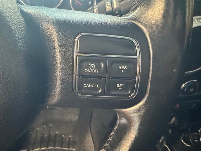 used 2013 Jeep Wrangler Unlimited car, priced at $17,995