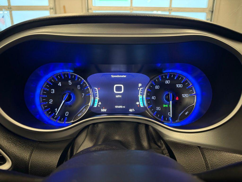 used 2020 Chrysler Pacifica car, priced at $15,499