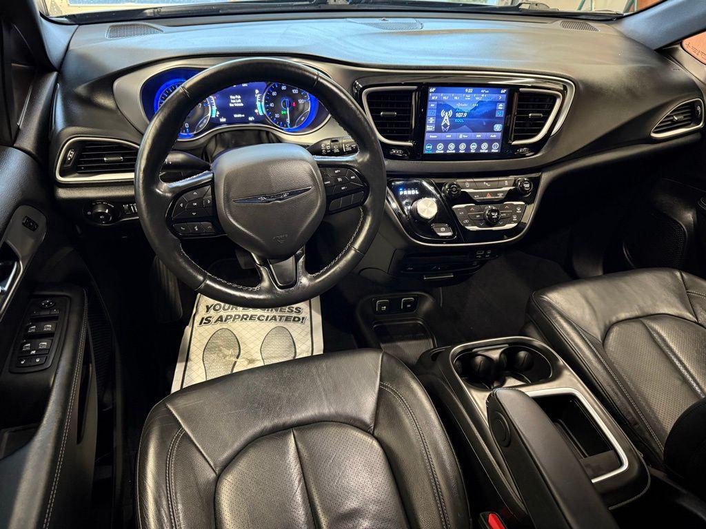 used 2020 Chrysler Pacifica car, priced at $15,499