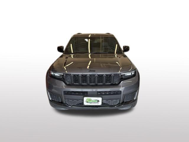 used 2024 Jeep Grand Cherokee L car, priced at $30,997