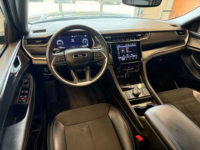 used 2024 Jeep Grand Cherokee L car, priced at $30,997
