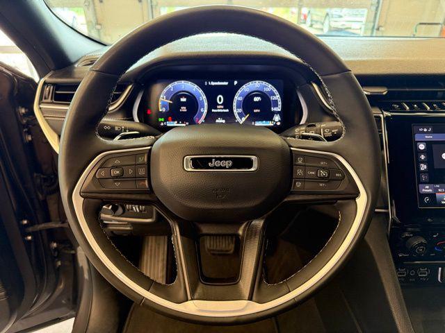 used 2024 Jeep Grand Cherokee L car, priced at $30,997
