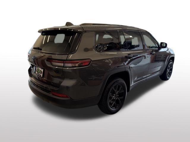 used 2024 Jeep Grand Cherokee L car, priced at $30,997