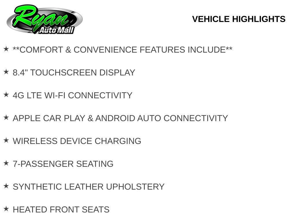 used 2024 Jeep Grand Cherokee L car, priced at $30,997