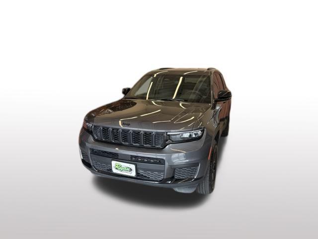 used 2024 Jeep Grand Cherokee L car, priced at $30,997