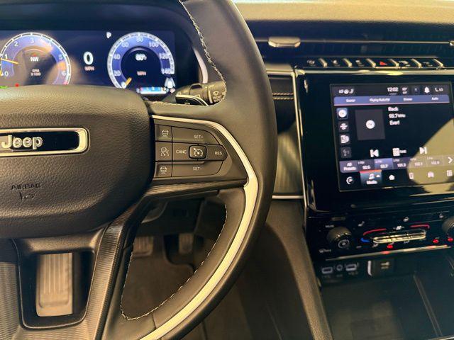 used 2024 Jeep Grand Cherokee L car, priced at $30,997