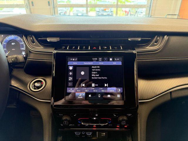 used 2024 Jeep Grand Cherokee L car, priced at $30,997
