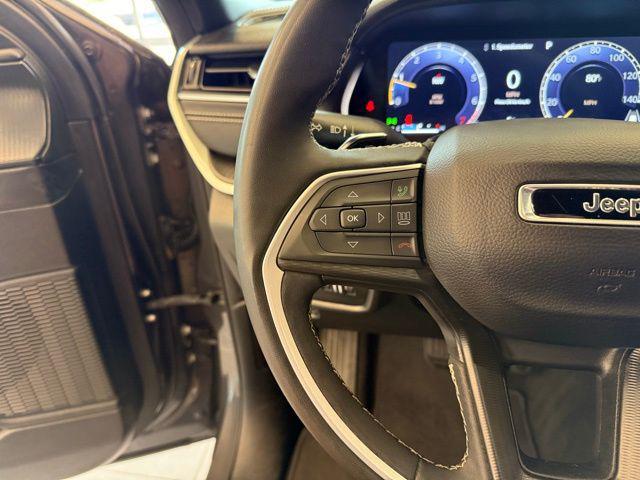 used 2024 Jeep Grand Cherokee L car, priced at $30,997